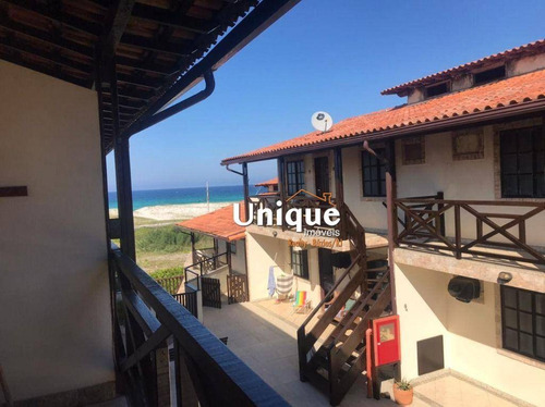 Imagem 19 de 30 de Casa Com 2 Dormitórios À Venda, 80 M² Por R$ 340.000 - Foguete - Cabo Frio/rj - Ca1305