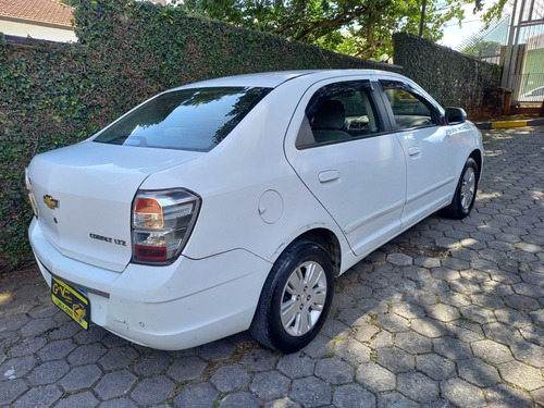 Imagem 6 de 9 de Chevrolet Cobalt 2014 1.8 Ltz Aut. 4p