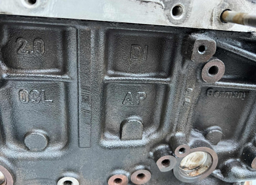 Motor Amarok 180cv (Usado)