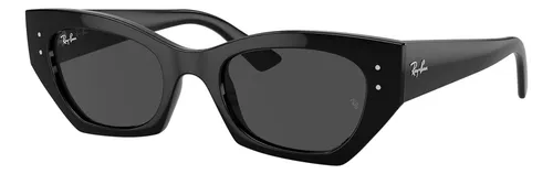Óculos De Sol Ray-ban Zena Unissex Rb4430 667787 52 Óculos De Sol Ray-ban Zena Unissex Rb4430 667787 52