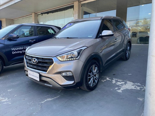 Hyundai Creta 2.0 16V FLEX PRESTIGE AUTOMÁTICO