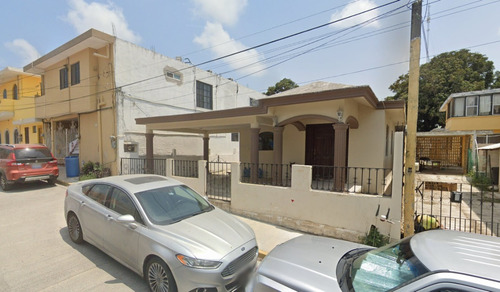 Sg- Casa Adjudicada En Hidalgo Poniente- Ciudad Madero- Tamaulipas.