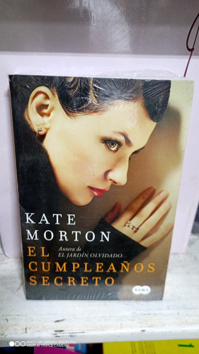 Libro El Cumpleaños Secreto. Kate Morton