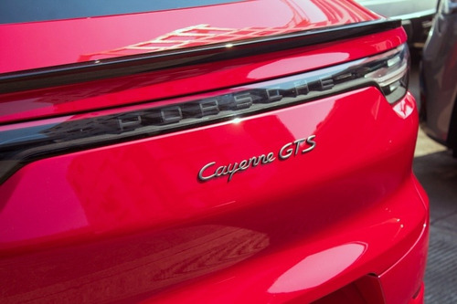 Imagen 7 de 12 de Porsche Cayenne Gts Coupe