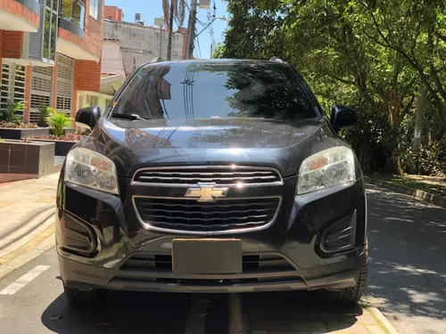 Chevrolet Tracker 1.8 Ls