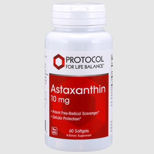 Protocol | Astaxanthin | 10mg | 60 Softgels