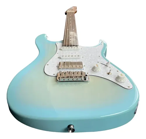 Guitarra Tagima Stella Oasis Swamp Ash Roasted Maple Hss