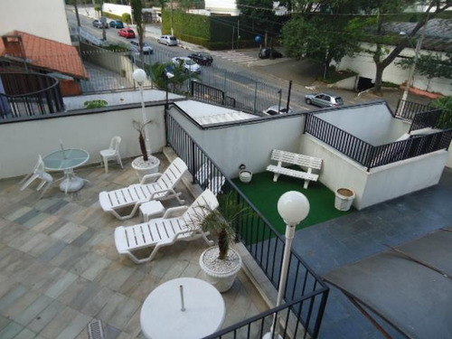Imagem 27 de 28 de Apartamento Residencial À Venda, Parque Da Mooca, São Paulo. - Ap2607
