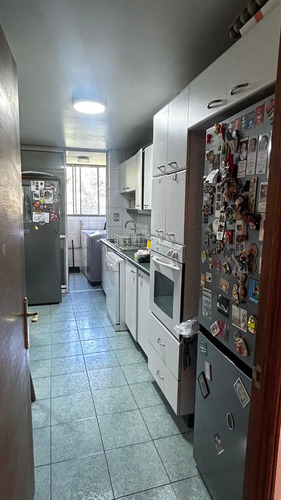 Gran Departamento Colón Con Tobalaba. Sin Comisión. Metro