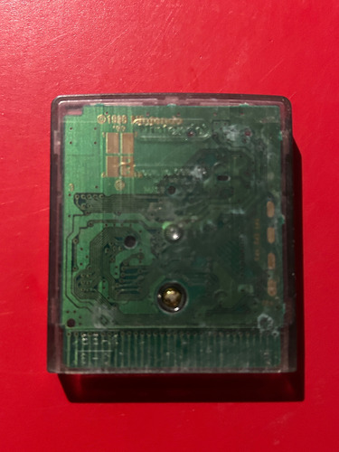 Mickeys Racing Adventure Gbc (Usado)