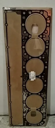 Empacadura Cámara Motor C13