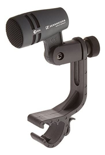 Kit De Micrófono Dinámico Cardioide Sennheiser Pro Audio E60