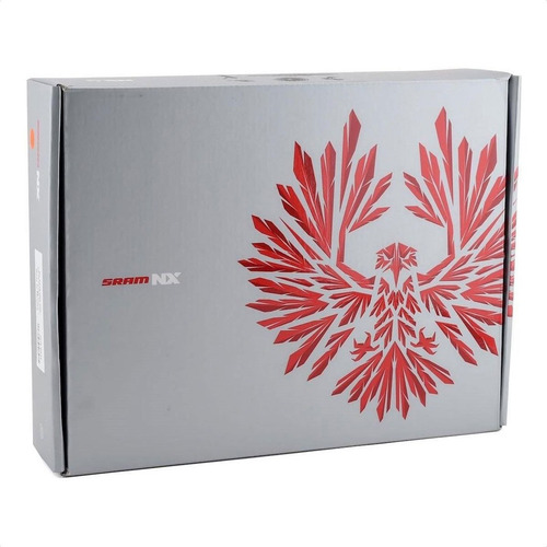 Imagen 3 de 5 de Piñon Cassette Bicicleta Sram Pg-1230 Nx Eagle 11-50d 12v