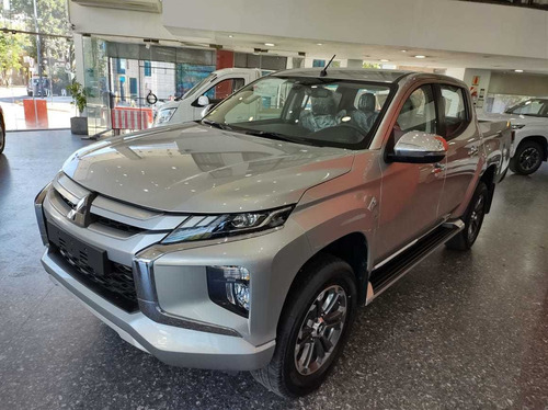Mitsubishi L200 2.4 Did 4x4 Full Automatica