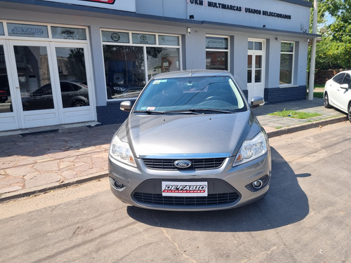 Ford Focus 2 1.6 Trend Sigma