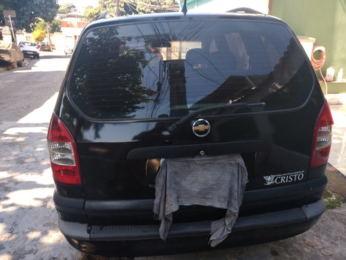 Chevrolet Zafira 2008 2.0 Comfort Flex Power 5p