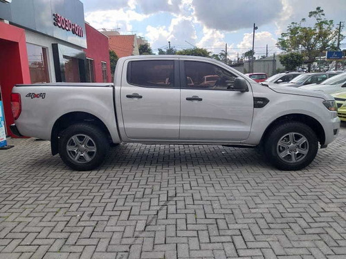 Imagem 13 de 15 de Ford Ranger 2.2 Xls 4x4 Cd 16v Diesel 4p Automático 2018