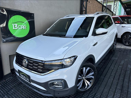 Volkswagen T-Cross 1.4 250 Tsi Flex Highline Autom -17.000km