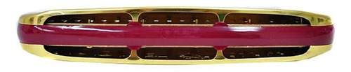Armónica Hohner Comet 40 Octave C M2504017 Alemana