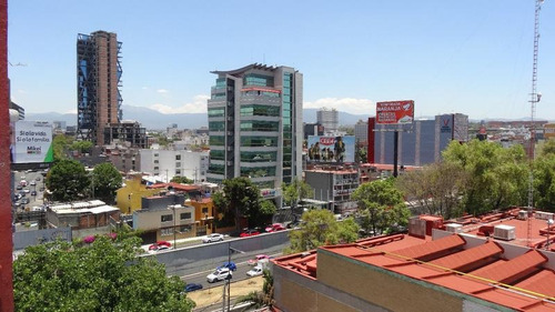 Imagen 26 de 27 de Venta De Departamento - Av. Patriotismo, Escandon, Miguel Hidalgo