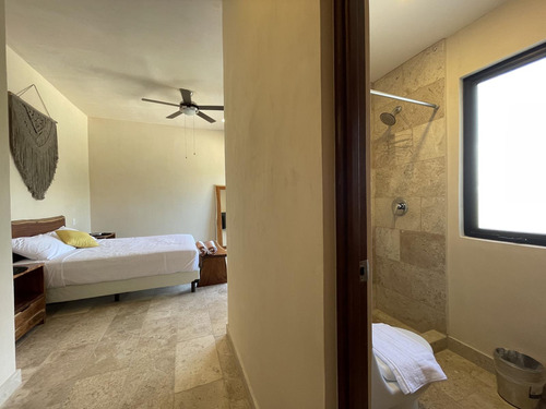 Departamento En Venta A 5 Minutos De La Playa En Region 15 Tulum (1378)