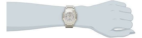 Casio El Reloj Radiocontrol Solar Waveceptor Multibanda 6lwa