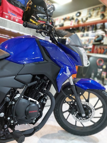 Honda Cb Twister 125. Tamburrino Motos