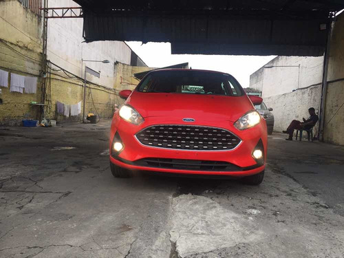 Ford Fiesta 1.6 16v Sel Flex 5p 2018