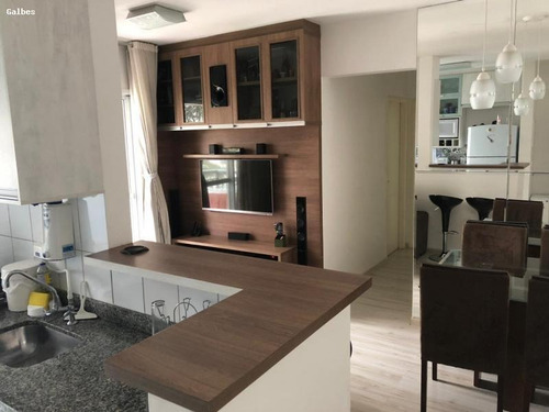 Imagem 2 de 15 de Apartamento Para Venda Em São Paulo, Vila Andrade, 2 Dormitórios, 1 Banheiro, 1 Vaga - 2000/2591_1-1470573