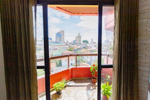 Cobertura Com 3 Dormitórios À Venda, 139 M² Por R$ 873.000,00 - Tucuruvi (zona Norte) - São Paulo/sp - Co0349
