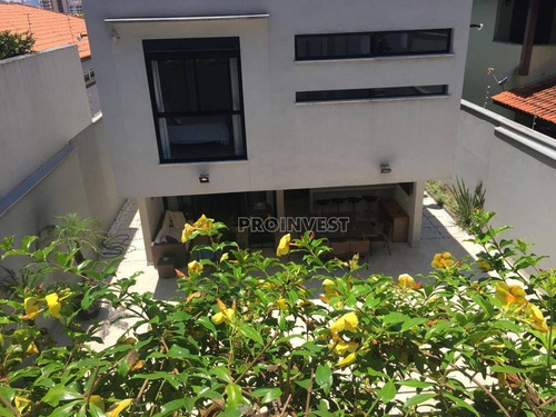 Imagem 29 de 30 de Casa Com 4 Dormitórios À Venda, 460 M² Por R$ 1.950.000,00 - Parque Dos Príncipes - São Paulo/sp - Ca18748