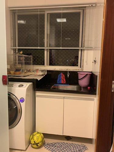 Imagem 19 de 22 de Apartamento Com 3 Dormitórios À Venda, 219 M² Por R$ 760.000 - Centro - Americana/sp - Ap1720