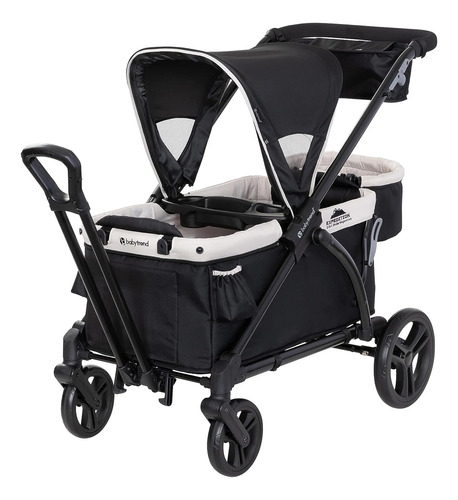 Baby Trend Expedition 2-en-1 Corredor De Cochecito Plocler P