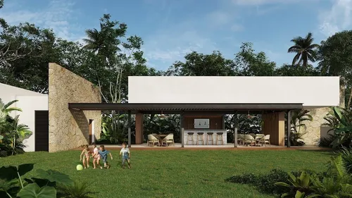 Casas En Venta En Elementa En Conkal