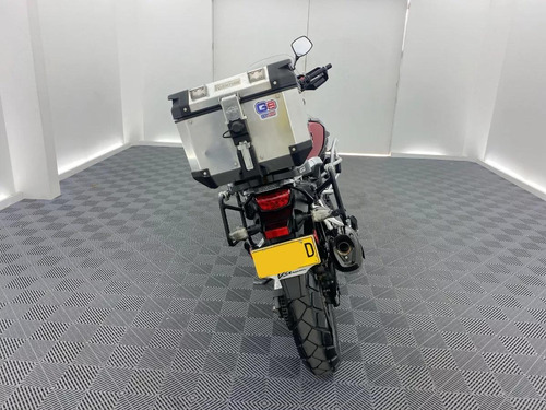 Suzuki V-strom Dl 1000