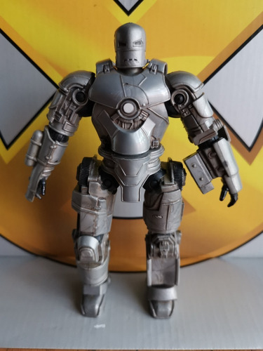 Figura Iron Man Mark 1 / Marvel  Hasbro 2008 ( Iron Man 1 ) 