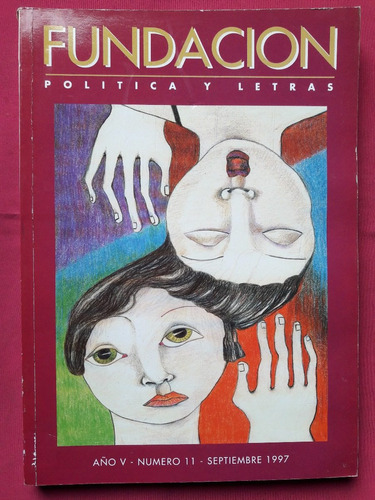 Fundacion Politica Y Letras N° 11 - Año 5 - Septiembre 1997