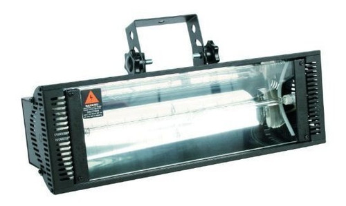 Megaflash Golden Strobe 1500w. American Pro Music Box Hurlin