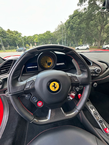 Ferrari 488 Gtb Malek Fara