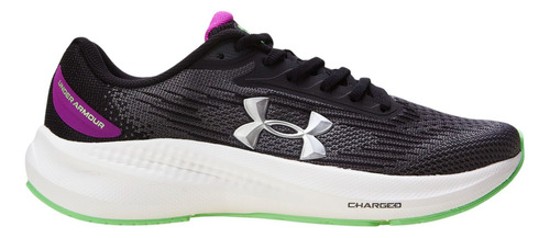 Tênis De Corrida Feminino Charged Starlight Se Under Armour