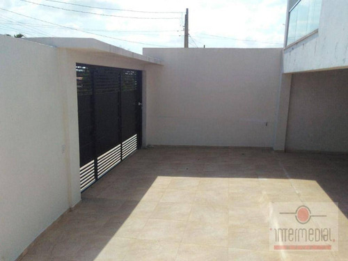 Imagem 15 de 30 de Excelente Casa Em Iperó, Próximo Ao Centro E Rodoviária, Imóvel De Esquina Em Um Lugar Tranquilo - Ca2281