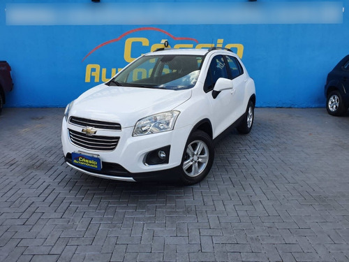 Imagem 2 de 15 de Chevrolet Tracker 1.8 Mpfi Lt 4x2 16v Flex 4p Automático