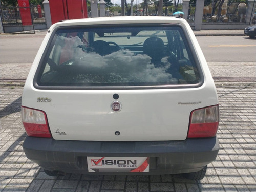 Imagem 2 de 9 de Fiat Uno 1.0 Mpi Mille Fire Economy 8v Flex 4p Manual