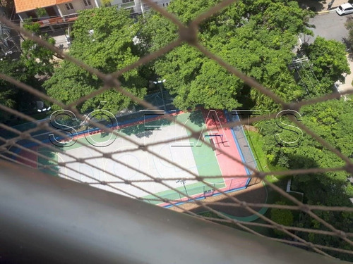 Imagem 6 de 15 de Flat Próximo Ao Pq Do Ibirapuera - Sf35947