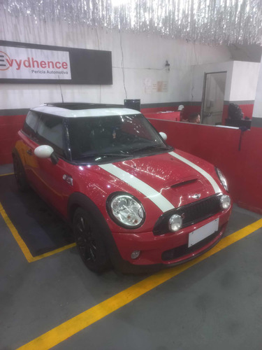 MINI Cooper S 1.6 S Aut. 3p