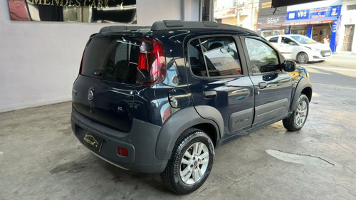 Fiat Uno 1.4 Way Celeb. Evo Fire Flex 8V 5P