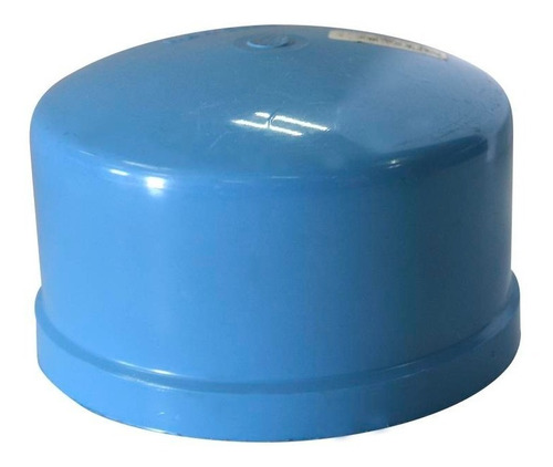 Pack 50 Tapa Gorro Pvc 50 Mm, Kit Fitting Pvc Hidráulico