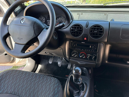 Renault Kangoo 5 Pasajeros ((gl Motors)) Financiamos 100%