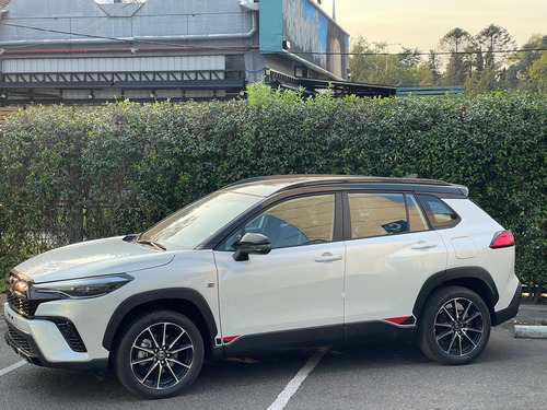 Toyota Corolla Cross 2.0 Grs Cvt 170cv