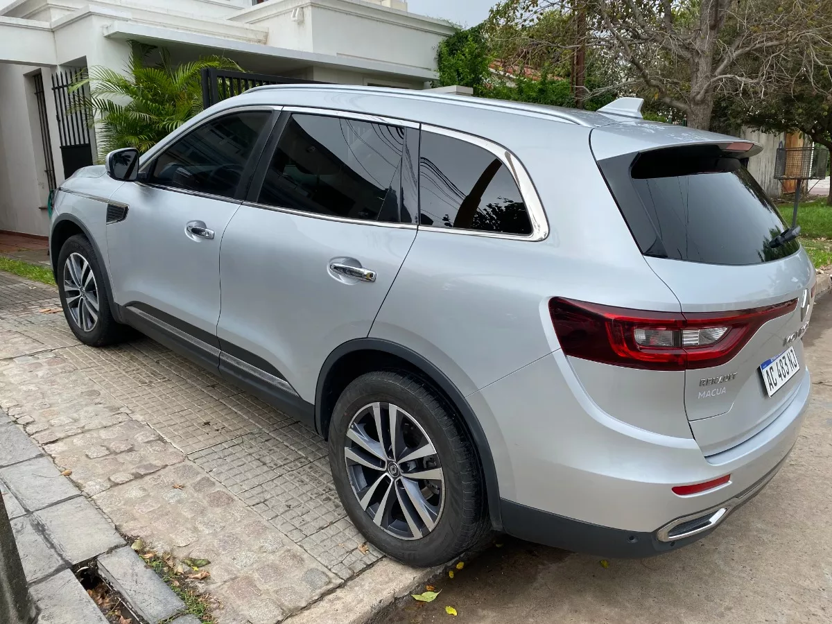 Renault Koleos 2.5 4wd Cvt